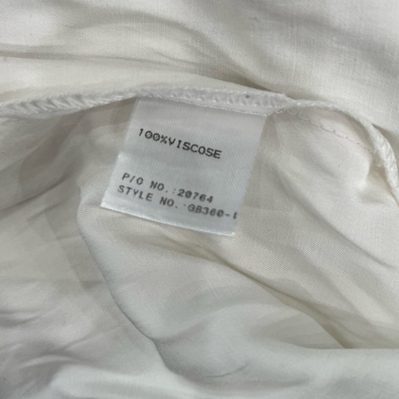 Tank Top with Metal Detailing - Picture 8 of 14